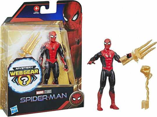 Action Figure Spider Man 3 Movie Basic Pioneer Spider-Man for 4 Plus Years 15cm