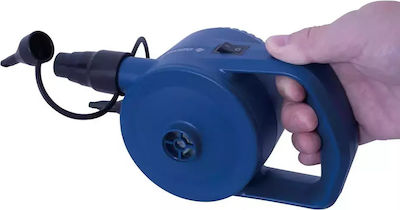 OZtrail Li Hi Flo Pump Electric Rechargeable Pump for Inflatables