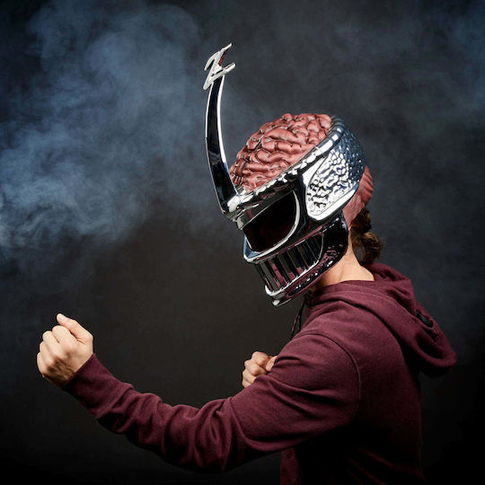 Φιγούρα Δράσης Mighty Morphin Power Rangers: Lightning Collection Lord Zedd Electronic Helmet Power Rangers