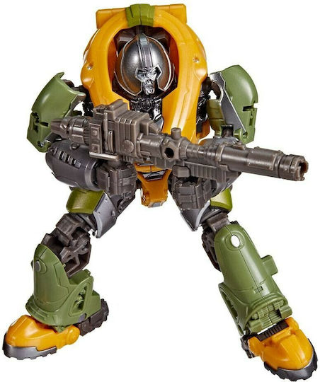 Φιγούρα Δράσης Bumblebee Brawn Studio Series 80 Transformers για 8+ Ετών