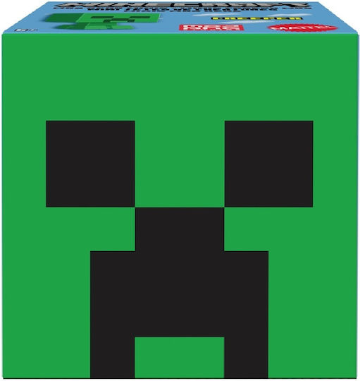 Figurină De Acțiune Mob Head Minis Minecraft Asortiment (Diverse Modele) 1 Buc
