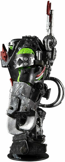 Action Figure Warhammer 40000 Ork Meganob with Shoota for 12+ years old Years 30cm.