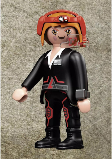 Playmobil Dino Rise Comet Corp. Demolition Drill for 5-10 years old