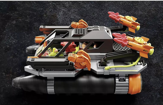 Playmobil Dino Rise Comet Corp. Demolition Drill for 5-10 years old