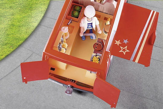 Playmobil Живот в града Food Truck за 4+ години години