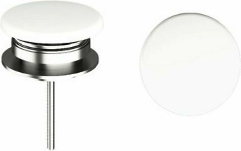 Olympia Open Oval 01 Επικαθήμενος Νιπτήρας Πορσελάνης 60x40x17cm Λευκός