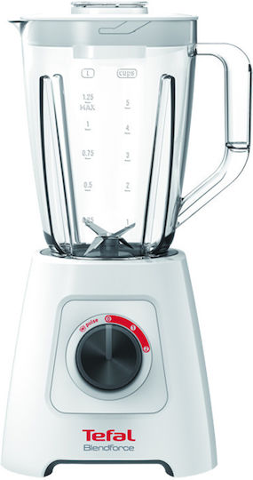 Tefal Blender 2lt 600W White