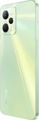 Realme C35 Две SIM карти (4GB/128GB) Glowing Green
