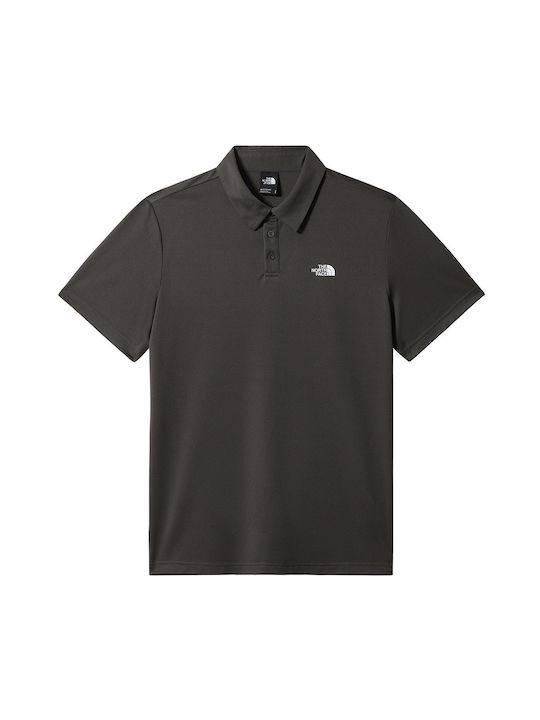 Tanken Polo T-shirt Χακί