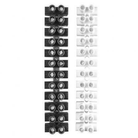 Elvhx Κλέμα Σειράς 12 θέσεων Ν° 10 MM² 110⁰C 1783 1τμχ