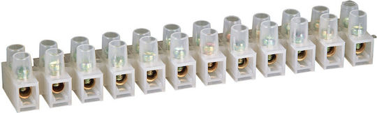 VK Lighting Klemme Strip 12 Positionen (41128-013639) 1Stück