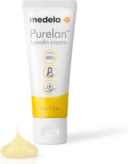 Medela Purelan Small Κρέμα Θηλών