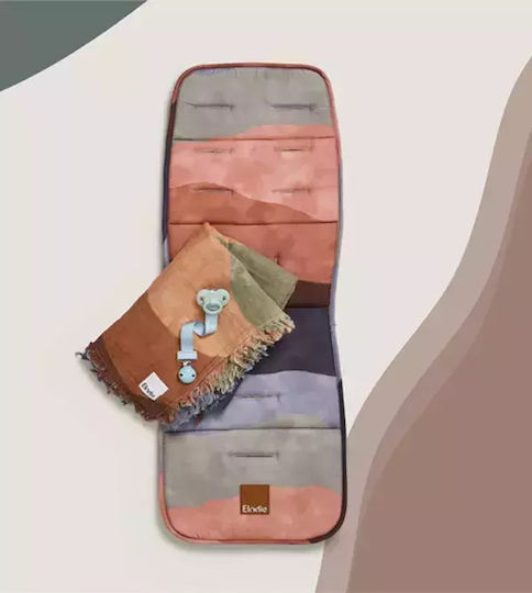 Elodie Details Stroller Mattress Double Sided 32x85cm Winter Sunset