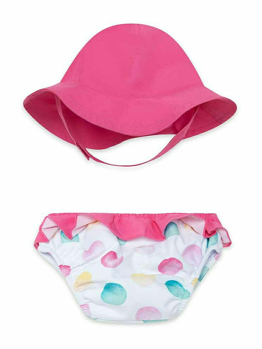 Tuc Tuc Kids Swimwear Swimwear Set Pink