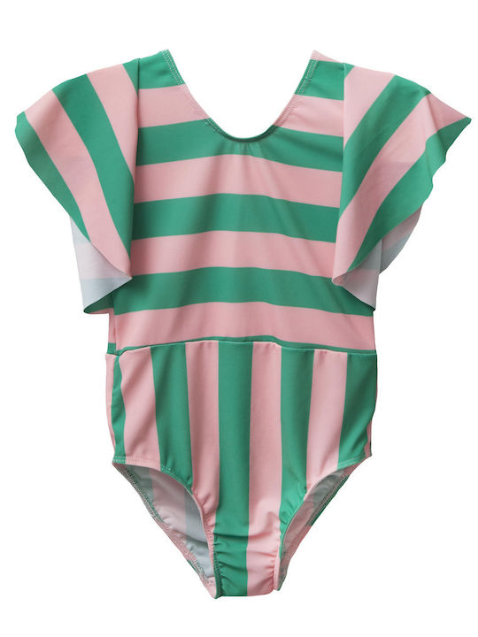 Two In A Castle Kids Swimwear Swimwear Set Multicolour