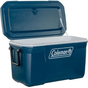 Coleman 70QT Xtreme Portable Fridge 66L Blue
