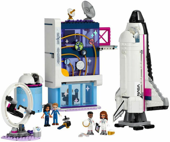 LEGO Friends Olivia's Space Academy για 8+ Ετών