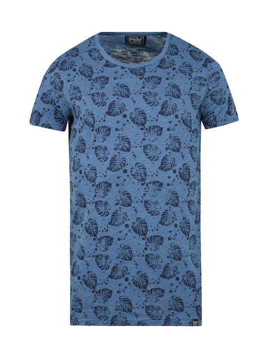 Paco & Co T-Shirt Blau