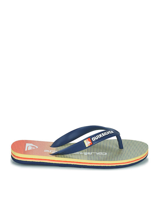 Kids' Flip Flops Blue Molokai