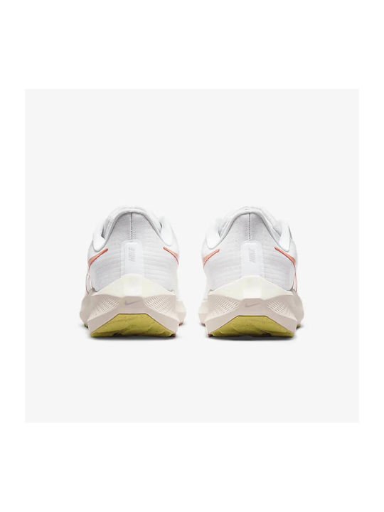 Air Zoom Pegasus 39 Sport Shoes Running Iris Whisper / Summit White / Light Madder Root / Madder Root