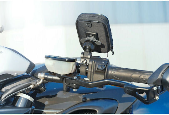 Lampa Titan Series Βάση Κινητού Μοτοσυκλέτας με Κλιπ για το Τιμόνι 14-34mm / 15mm