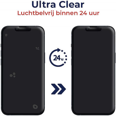 Rosso Ultra Clear Displayschutzfolie 2Stück (Galaxy A53) 99411