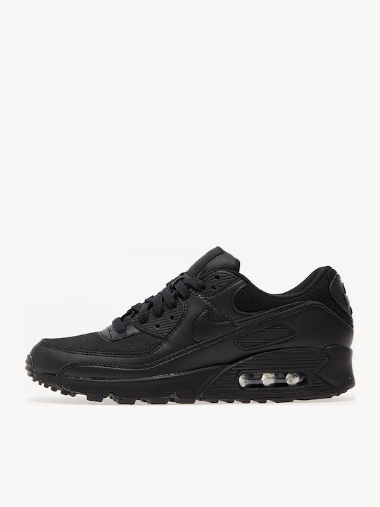 Air Max 90 Adidași Pentru Femei Negri