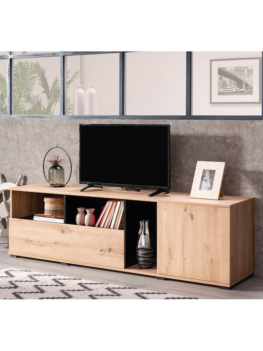 Έπιπλο TV din lemn Cordoba M174xΠ40xΥ50.5cm