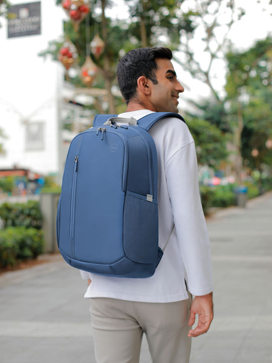 Dell EcoLoop Urban Τσάντα Πλάτης για Laptop 15" σε Μπλε χρώμα