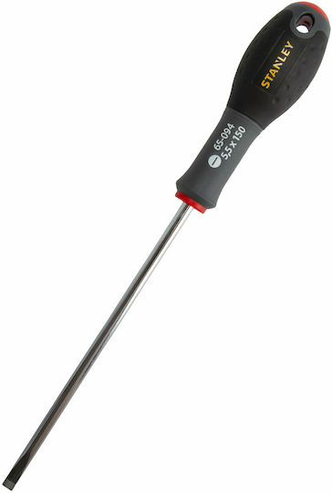 Stanley Electrician Screwdriver Straight Size 5.5x150mm