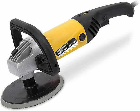 Powerplus POWX0474 Rotationspolierer Polierer 1200W mit Drehzahlregelung