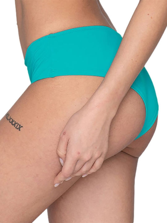 Bikini Slip Τιρκουάζ