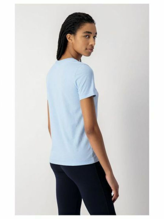 Women's T-shirt Light Blue
