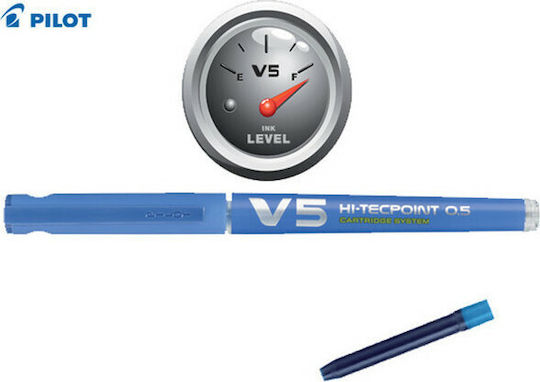 Pilot Hi-Tecpoint Στυλό Rollerball