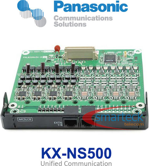 Panasonic Card de expansiune KX-NS5173X
