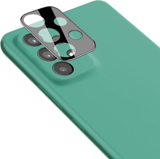 Hofi Pro+ Camera Protection Tempered Glass Black for the Galaxy A53
