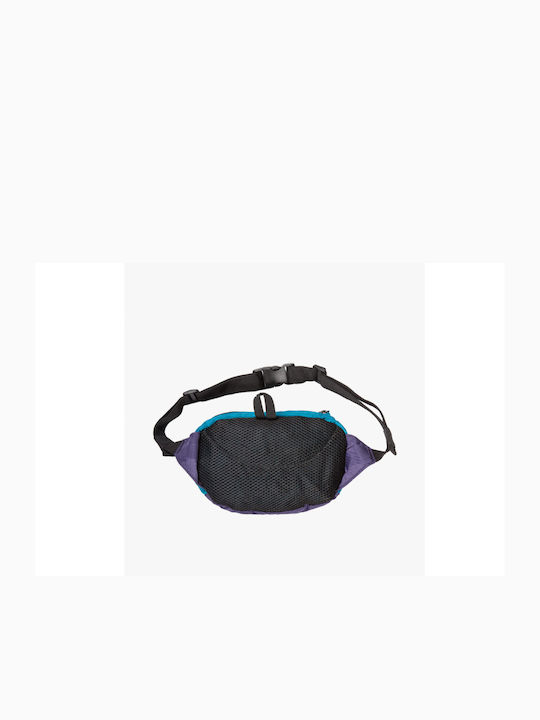 Basehit Packable Men's Waist Bag Blue