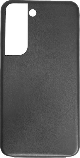 Vennus Flexi Elegance Vertical Flip Δερματίνης Μαύρο (Galaxy S22+ 5G)