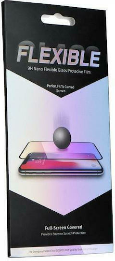 Bestsuit Flexible Hybrid Glass 5D Black Full Face Tempered Glass (Huawei Mate 20 Pro)