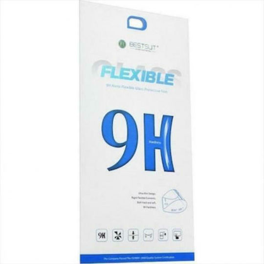 Bestsuit Flexible Hybrid Tempered Glass (Huawei Y6p)