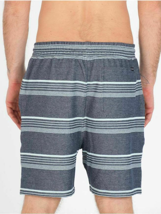 Hurley Men's Athletic Shorts Gray