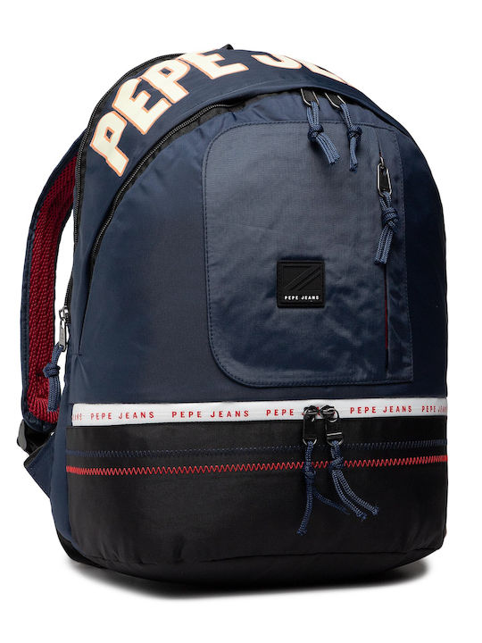 Pepe Jeans Smith Navy Μπλε