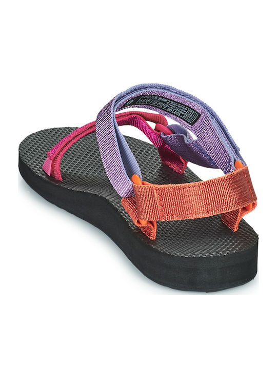 Universal Women's Flat Sandals Sporty