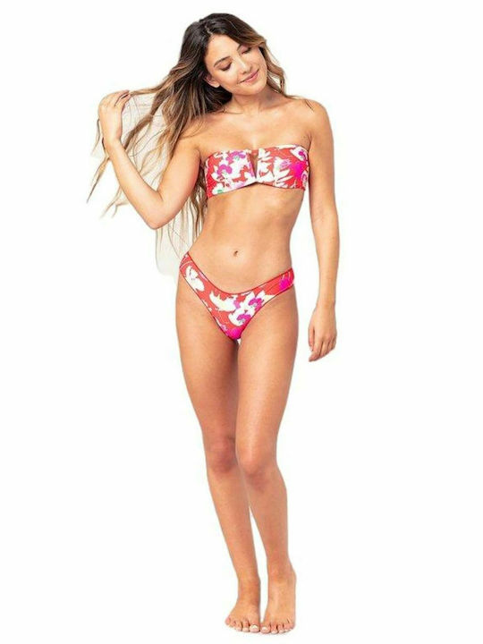 Sugar Bloom Bikini Slip Rot