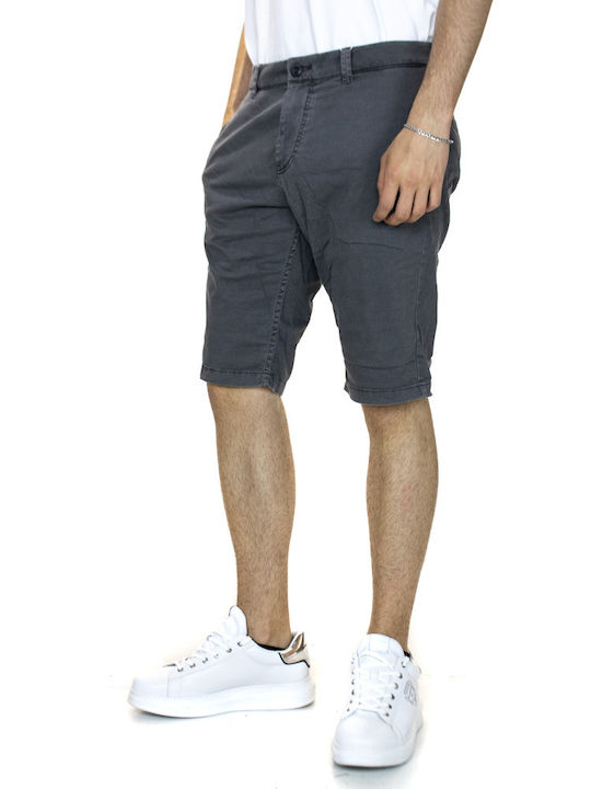 Men's Shorts Chino Gray