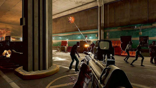 Back 4 Blood Xbox Series X Game