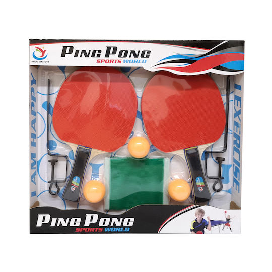 Zita Toys Παιχνίδι Ping Pong Εσωτερικού Χώρου