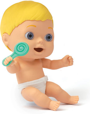 Giochi Preziosi Baby-Puppe Cicciobello Amicicci Φιλαράκι Cicciobello Blond Hair für 3+ Jahre 11 cm.