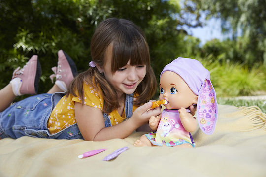 Mattel My Garden Baby Baby Doll Set Baby Bunny for 2+ Years 30 cm
