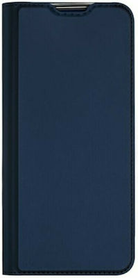 Dux Ducis Skin Pro Synthetic Leather Book Blue (Poco M4 Pro 5G / Redmi Note 11s 5G)